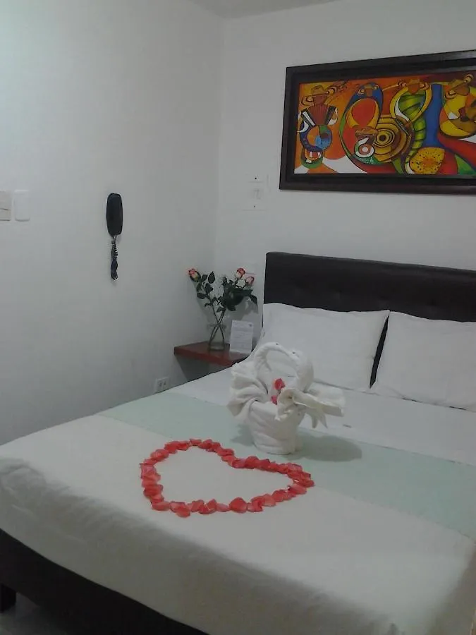 Hotel Ayenda Casa Victoria Av 30 Bogotá Colombia