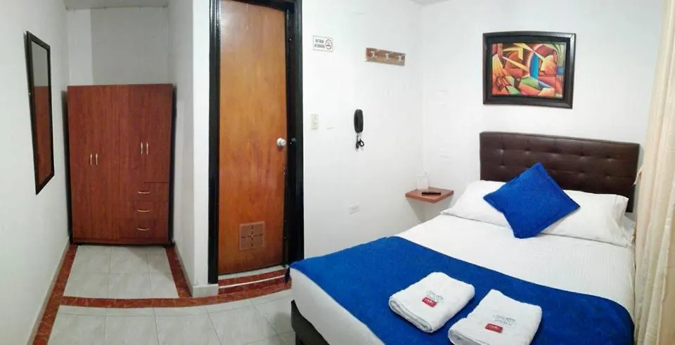CASA HOTEL VICTORIA Av 30 Bogotá 2*,  Kolumbia