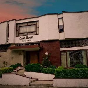 Hotel Casa San Agustín